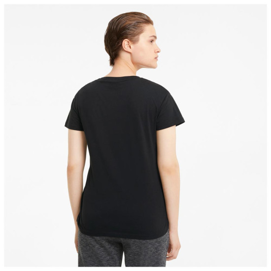 Puma Γυναικεία κοντομάνικη μπλούζα RTG Logo Tee